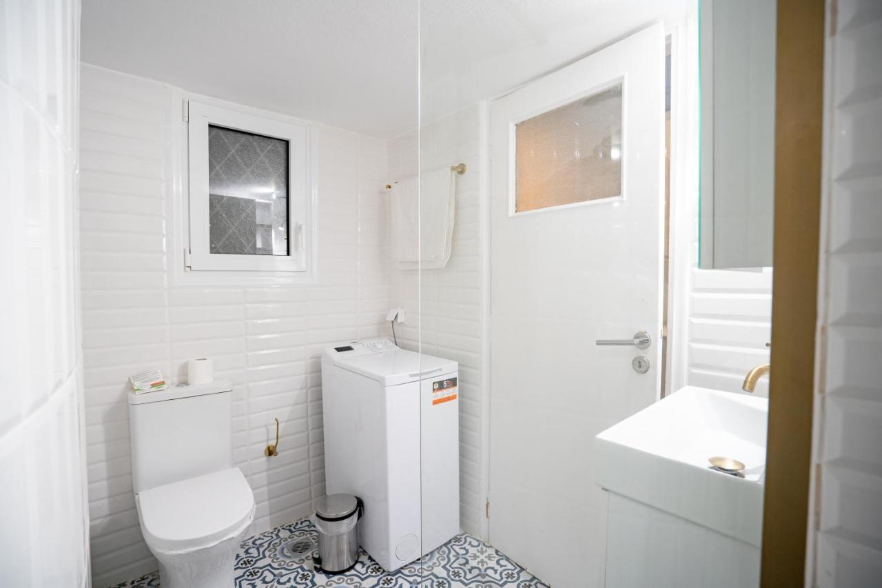 Panormou Metro Station 1 Bedroom 2 Persons Flat Atenas Exterior foto